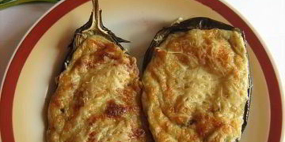 Как приготовить суфле из баклажанов