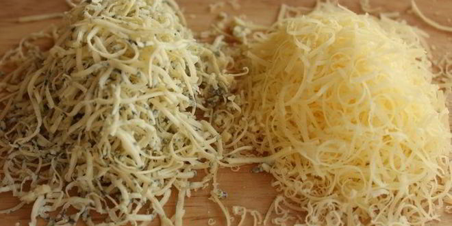 Рецепт суфле из брокколи и двух видов сыра