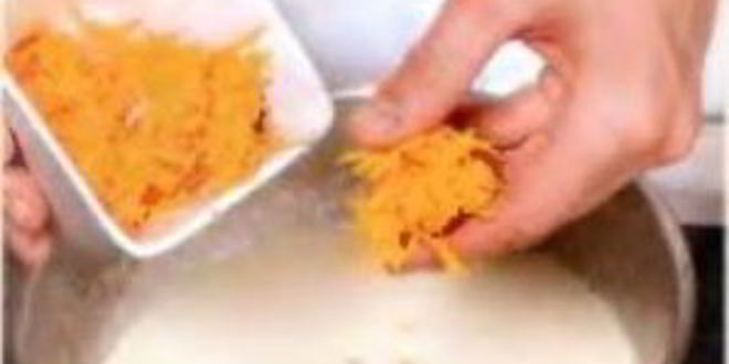 Рецепт суфле из брокколи и трех видов сыра