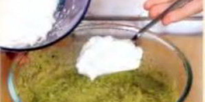 Рецепт суфле из брокколи и трех видов сыра