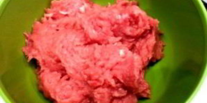 Рецепт суфле из говядины в мультиварке