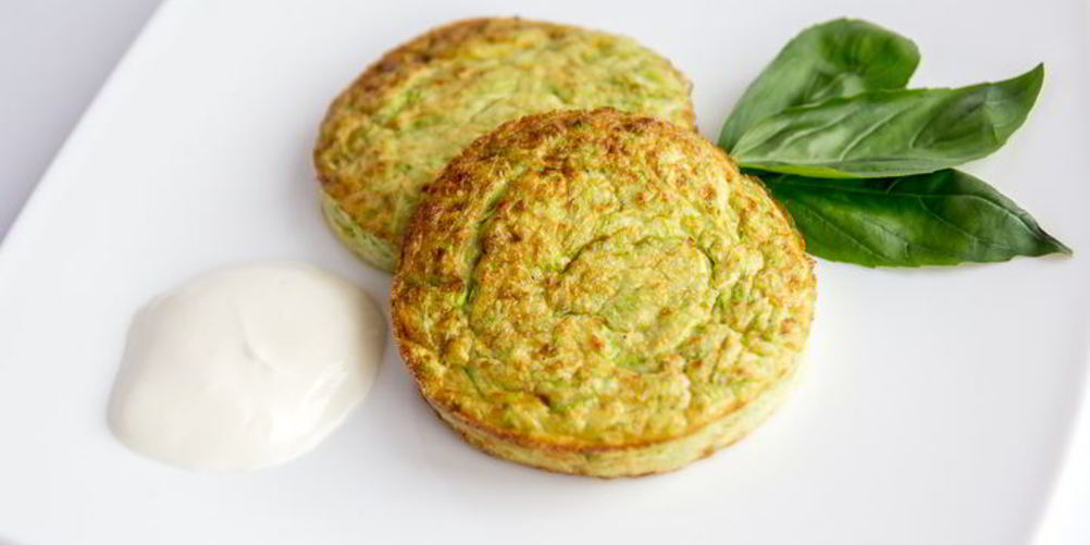 Как приготовить суфле из кабачков