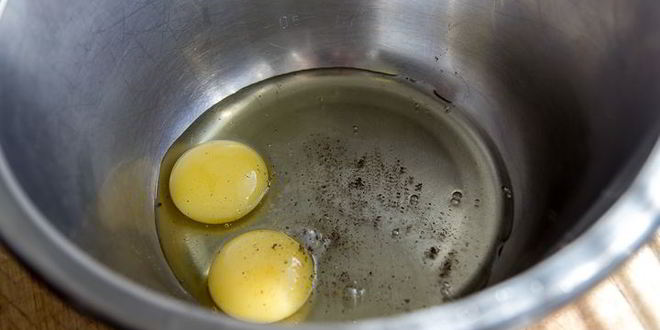 Рецепт суфле из кабачков