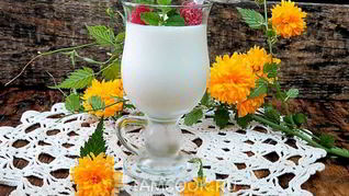 Рецепт Суфле из кефира