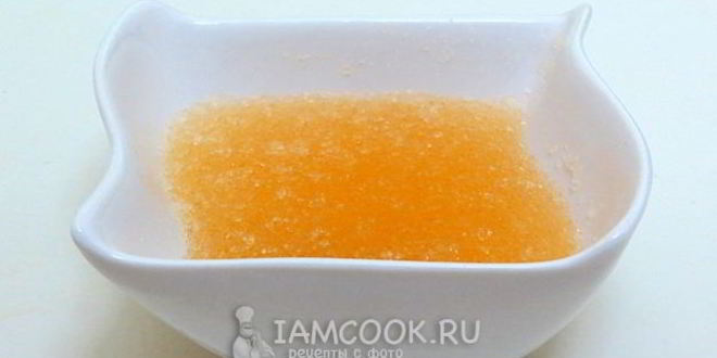 Рецепт суфле из кефира