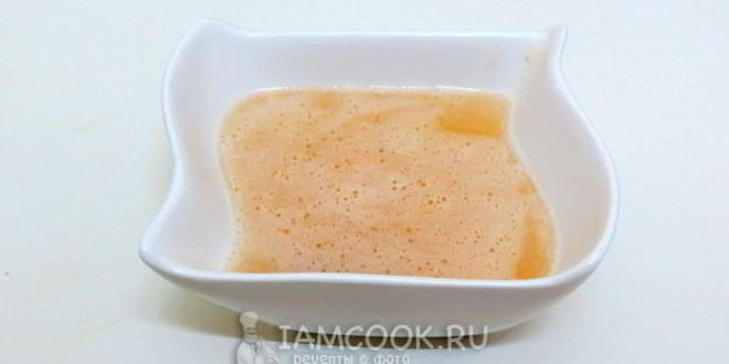 Рецепт суфле из кефира