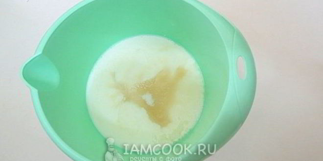 Рецепт суфле из кефира