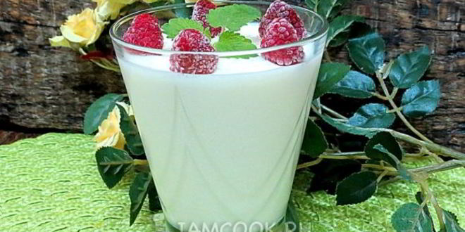 Рецепт суфле из кефира