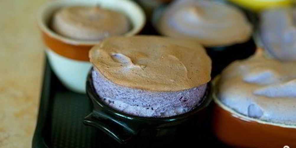 Как приготовить суфле из курицы с овощами