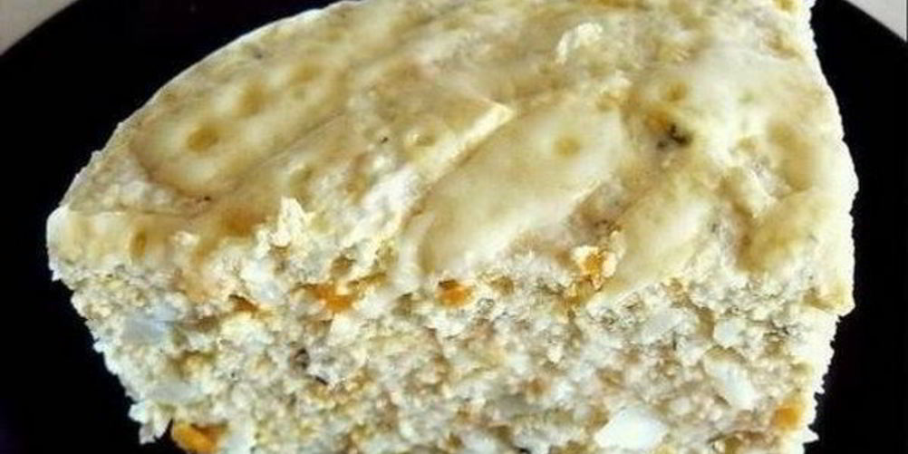 Как приготовить суфле из курицы, цветной капусты и моркови