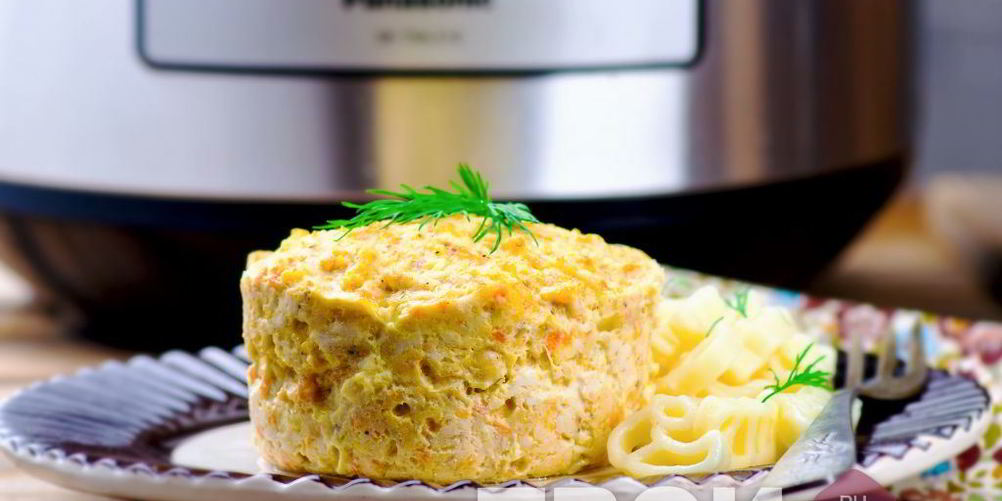 Как приготовить суфле из курицы