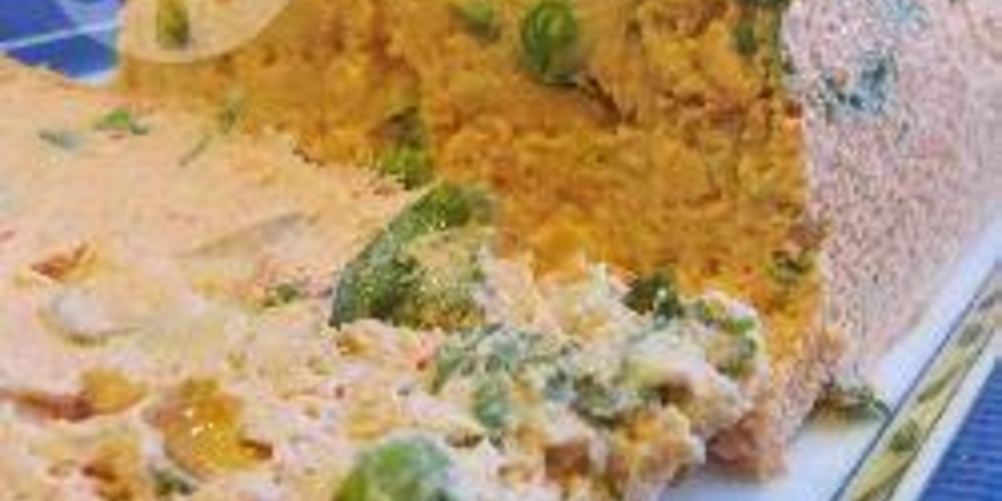 Как приготовить суфле из лосося со сливками