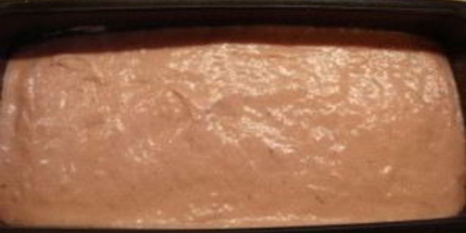 Рецепт суфле из мяса для ребенка