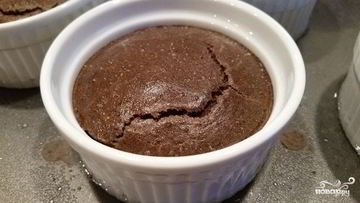 Рецепт Суфле из печени