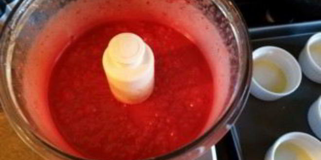 Рецепт суфле из печени