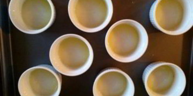 Рецепт суфле из печени