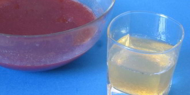 Рецепт суфле из слив со сгущенным молоком