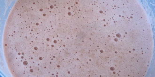 Рецепт суфле из слив со сгущенным молоком