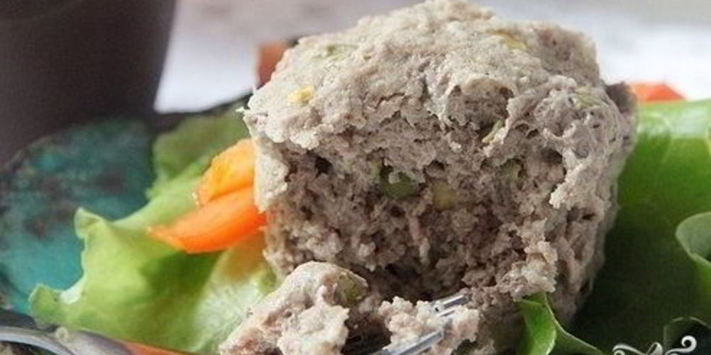 Как приготовить суфле из телятины для ребенка