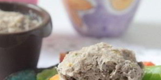 Рецепт суфле из телятины для ребенка