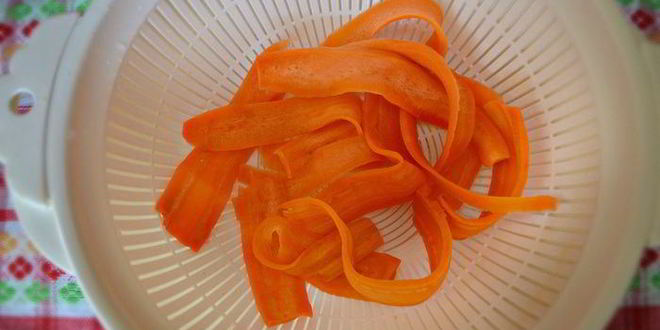 Рецепт суфле из цветной капусты с морковью и луком-пореем