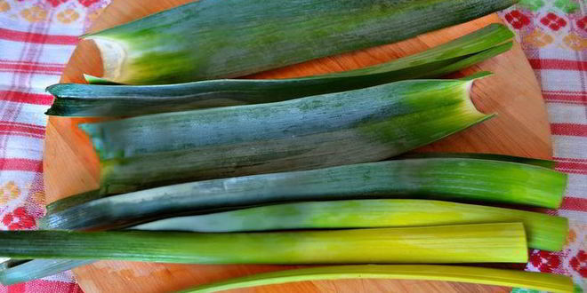 Рецепт суфле из цветной капусты с морковью и луком-пореем