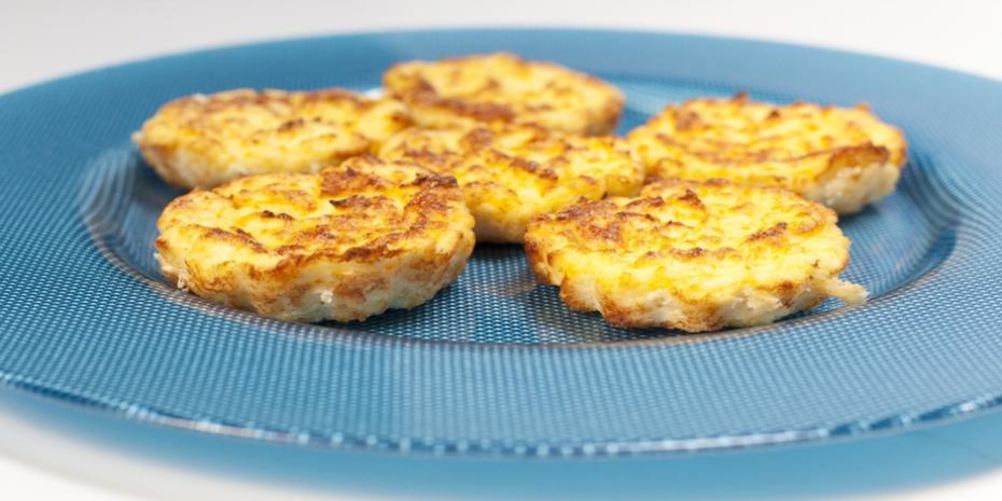 Как приготовить суфле из цветной капусты с сыром