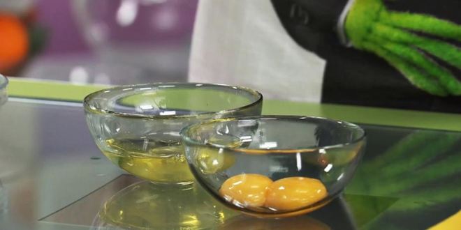 Рецепт суфле из цветной капусты с сыром