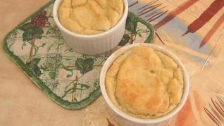 Рецепт Суфле из цветной капусты