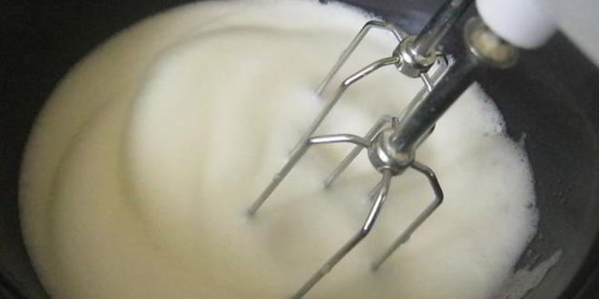 Рецепт суфле из цветной капусты