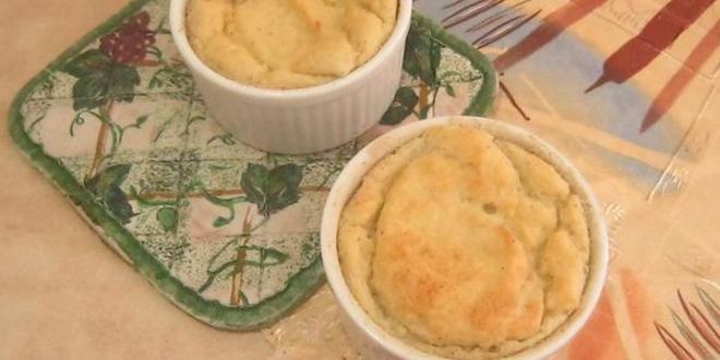 Рецепт суфле из цветной капусты