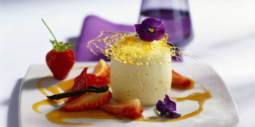 Как приготовить суфле из творога