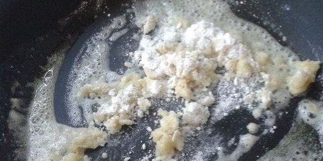 Рецепт суфле из тыквы с креветками