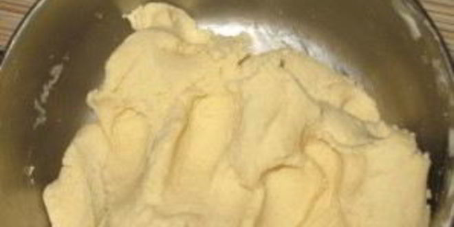 Рецепт суфле из яблок в мультиварке