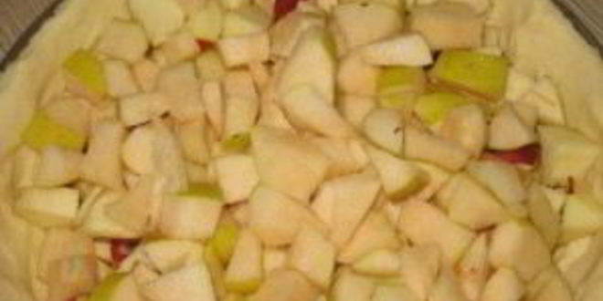 Рецепт суфле из яблок в мультиварке