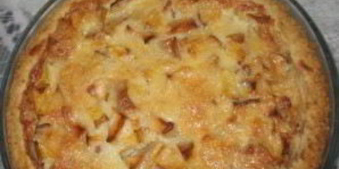 Рецепт суфле из яблок в мультиварке