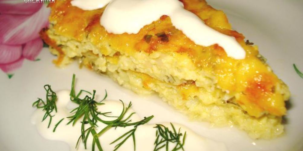 Как приготовить суфле кабачкоff