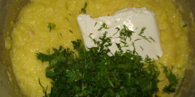 Рецепт суфле кабачкоff