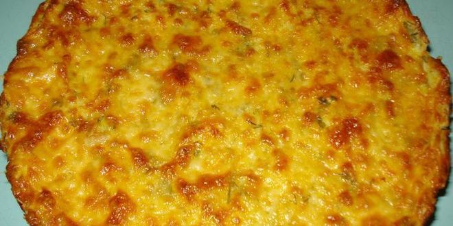 Рецепт суфле кабачкоff