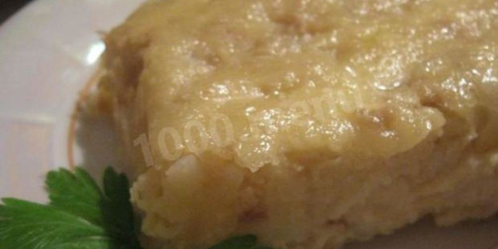 Как приготовить суфле на пару