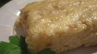 Рецепт Суфле на пару