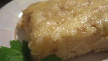 Рецепт Суфле на пару