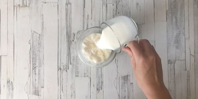 Рецепт суфле птичье молоко с желатином