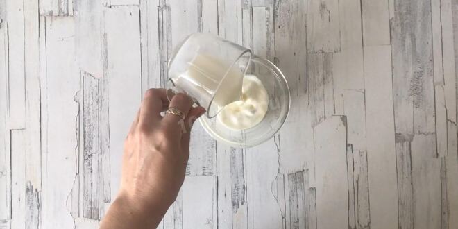 Рецепт суфле птичье молоко с желатином