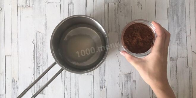 Рецепт суфле птичье молоко с желатином