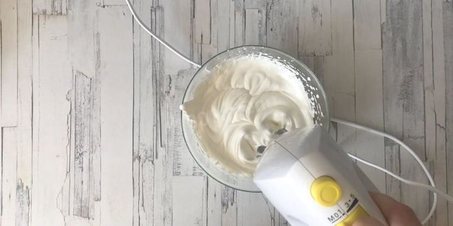 Рецепт суфле птичье молоко с желатином