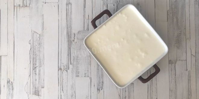 Рецепт суфле птичье молоко с желатином