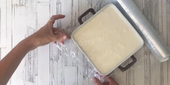 Рецепт суфле птичье молоко с желатином