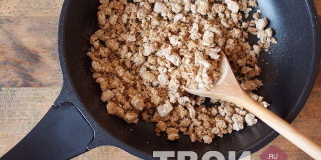 Рецепт суфле рыбного