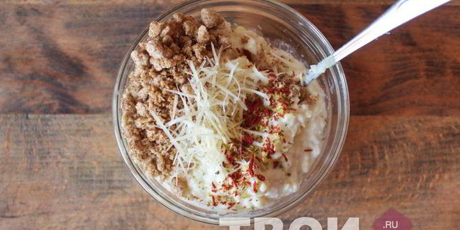 Рецепт суфле рыбного